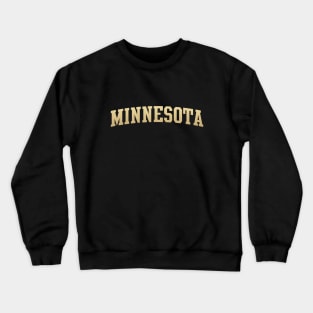 minnesota Crewneck Sweatshirt